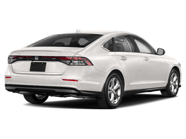 New 2024 Honda Accord Sedan 4dr Car